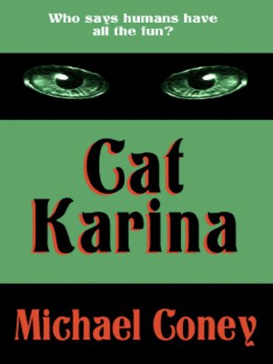 cover image of Cat Karina